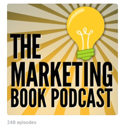 Podcasts over ondernemen The Marketing Book Podcast on Apple Podcasts