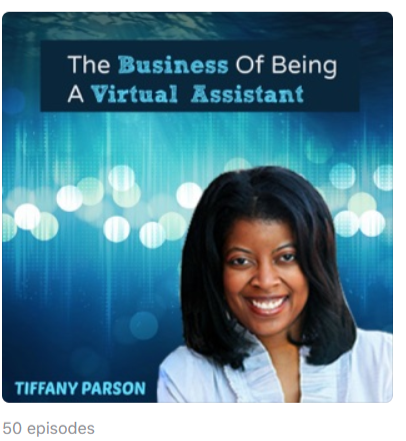 Podcasts voor mompreneurs The Business Of Being A Virtual Assistant on Apple Podcasts