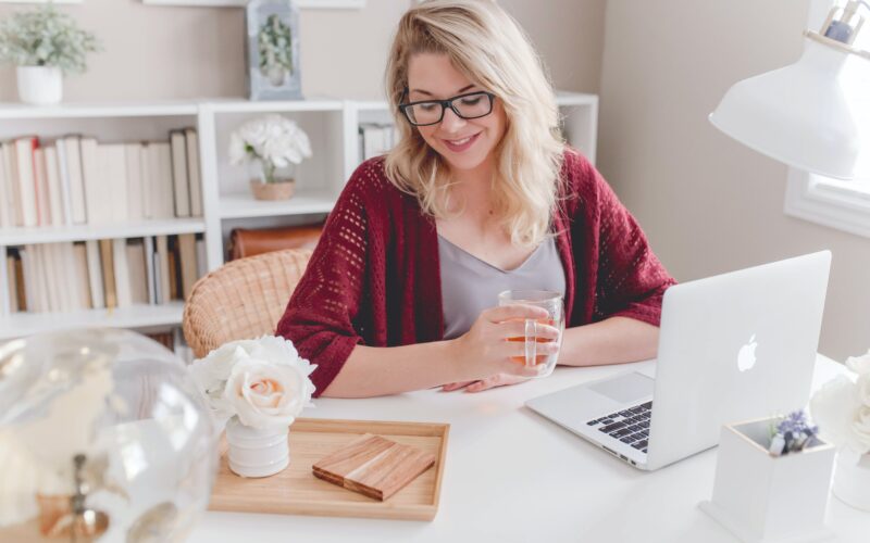 Online ondernemen minder tijdrovend maken