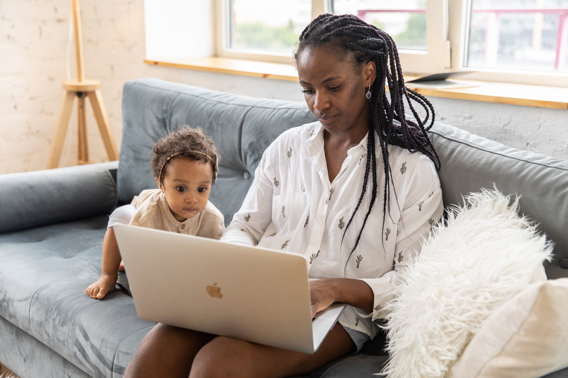 uitdagingen voor mompreneurs - mama met een bedrijf 