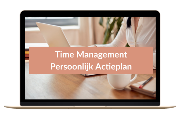 Time Management Persoonlijk Actieplan